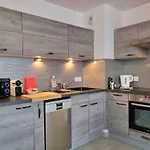Ferienhaus Chez Lou Et Dan 4p With Balcony Elevator And Secure Parking *