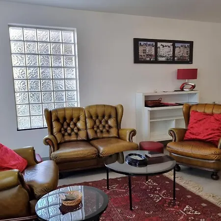 Chez Lou Et Dan 4p With Balcony Elevator And Secure Parking * 옹플뢰르