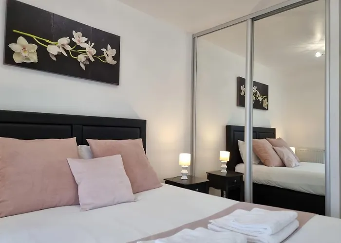 펜션 Chez Lou Et Dan 4p With Balcony Elevator And Secure Parking *