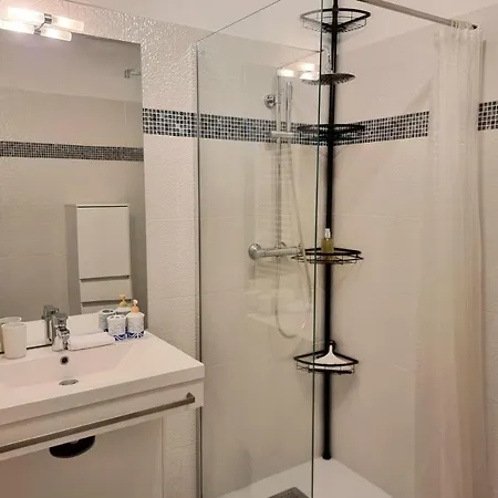 Chez Lou Et Dan 4p With Balcony Elevator And Secure Parking *