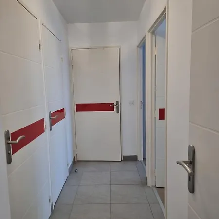 Chez Lou Et Dan 4p With Balcony Elevator And Secure Parking Vakantiehuis *