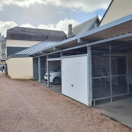 Chez Lou Et Dan 4p With Balcony Elevator And Secure Parking *