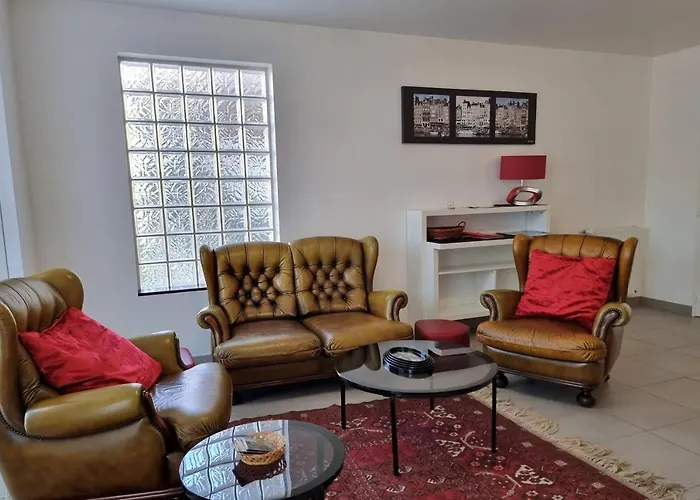 Chez Lou Et Dan 4p With Balcony Elevator And Secure Parking * Honfleur